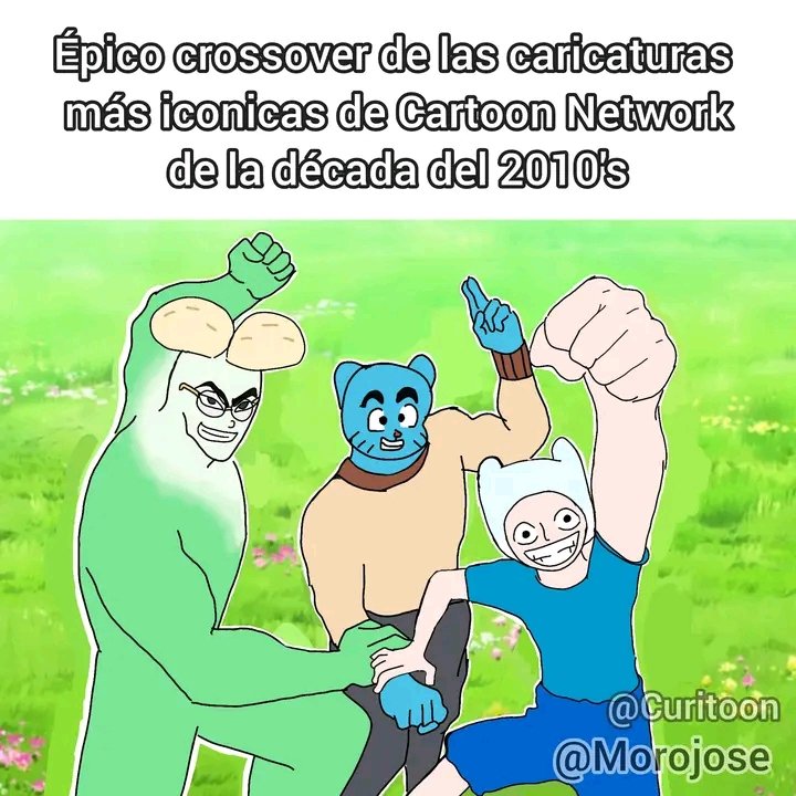 GabrielitoKun's tweet photo. Hay un intruso en ese curi https://t.co/xJstwDfMUY