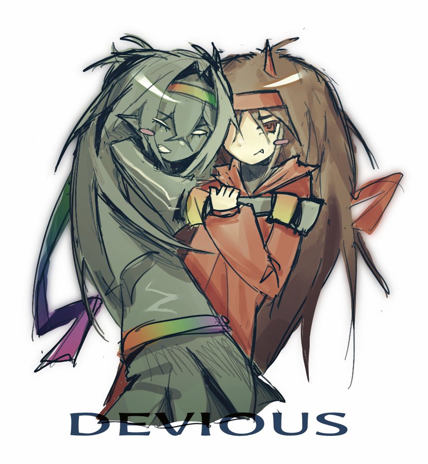 heliosemergency's tweet photo. Hewwo devious duo
#uu https://t.co/aP9RCHmr8Z