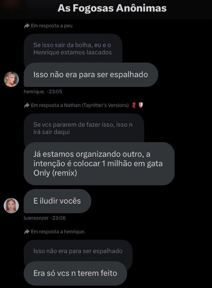 ctrlhigor's tweet photo. @santamaculada porque será né amor rs https://t.co/2M2PSAHZ28