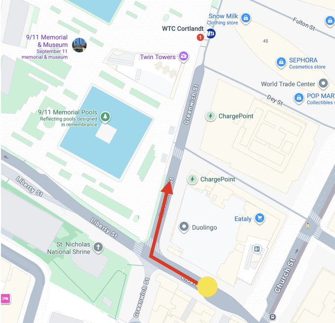 rasgo_ai's tweet photo. Google's latest video model Gemini Omni is coming to Rasgo AI.

You can upload a screenshot of Google Maps to Gemini Omni  with a route drawn on it and prompt it to create a first person view of someone driving a taxi cab.

Reply for early access and free tokens 👇 https://t.co/WVe3gPXwVm