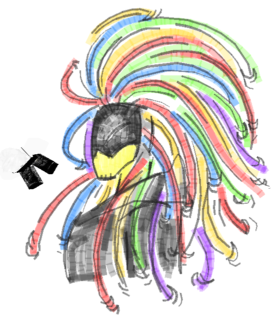 silly_noob0870's tweet photo. I forgot I drew this; I have 2 other drawings but I can't find them
#regretevator #regretevatorart #unpleasant #null https://t.co/2kTKd4A4c8