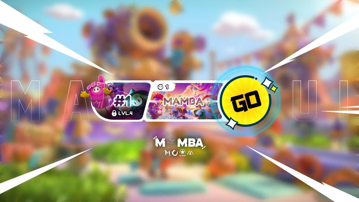 uimamba's tweet photo. Fall Guys Themed UI! 👑🏁
→ Commissions Opened

Discord • https://t.co/PLXa3SdiIv
Portfolio • https://t.co/YLpGYKHoMd 
#Roblox / #RobloxDev / #UI / #robloxart / #Fallguys https://t.co/GoGCgE3C2S