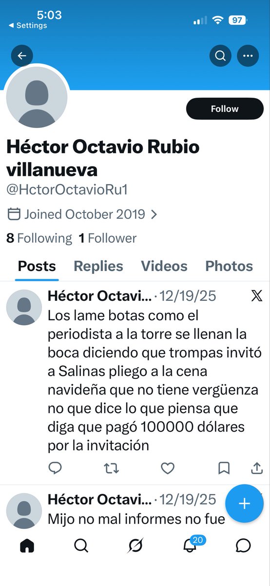 Alfonso tweet media