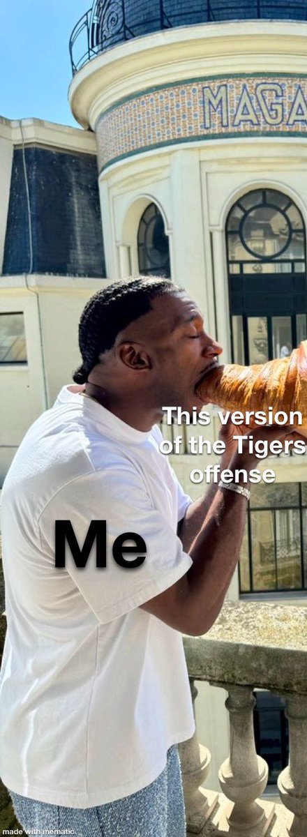 TheRyanBlevins's tweet photo. I love the June Tigers offense https://t.co/WS990gdF3o