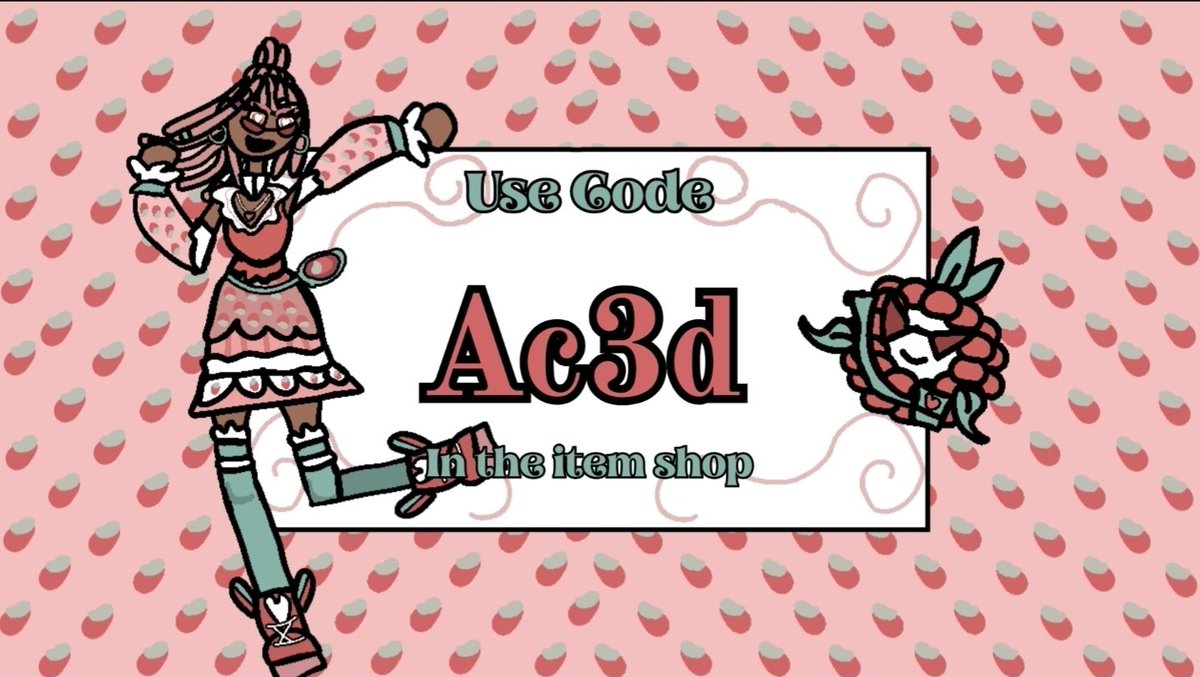 ctrlaced's tweet photo. Go check out @Ground_doom
They're the one who made this desgin!

Consider using code ac3d if you planning on picking up anything from the item shop! 🫶 https://t.co/pBDnLuLFWt