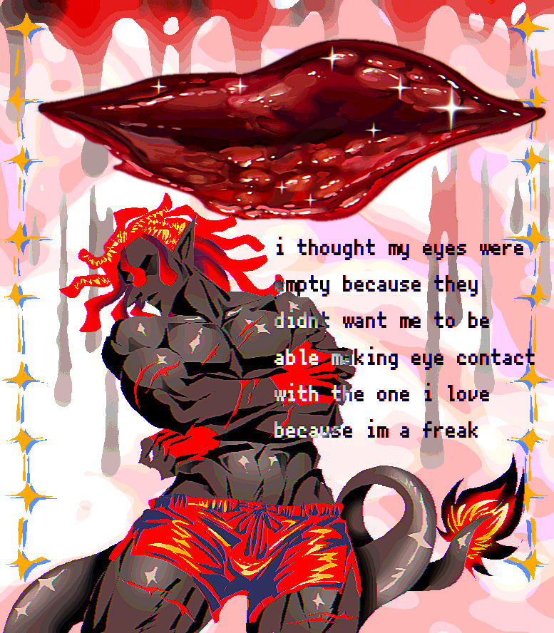 ewwwabug's tweet photo. sh implied tw

but your eyes are like the stars, how could i let you go? https://t.co/aPDoOGX00m