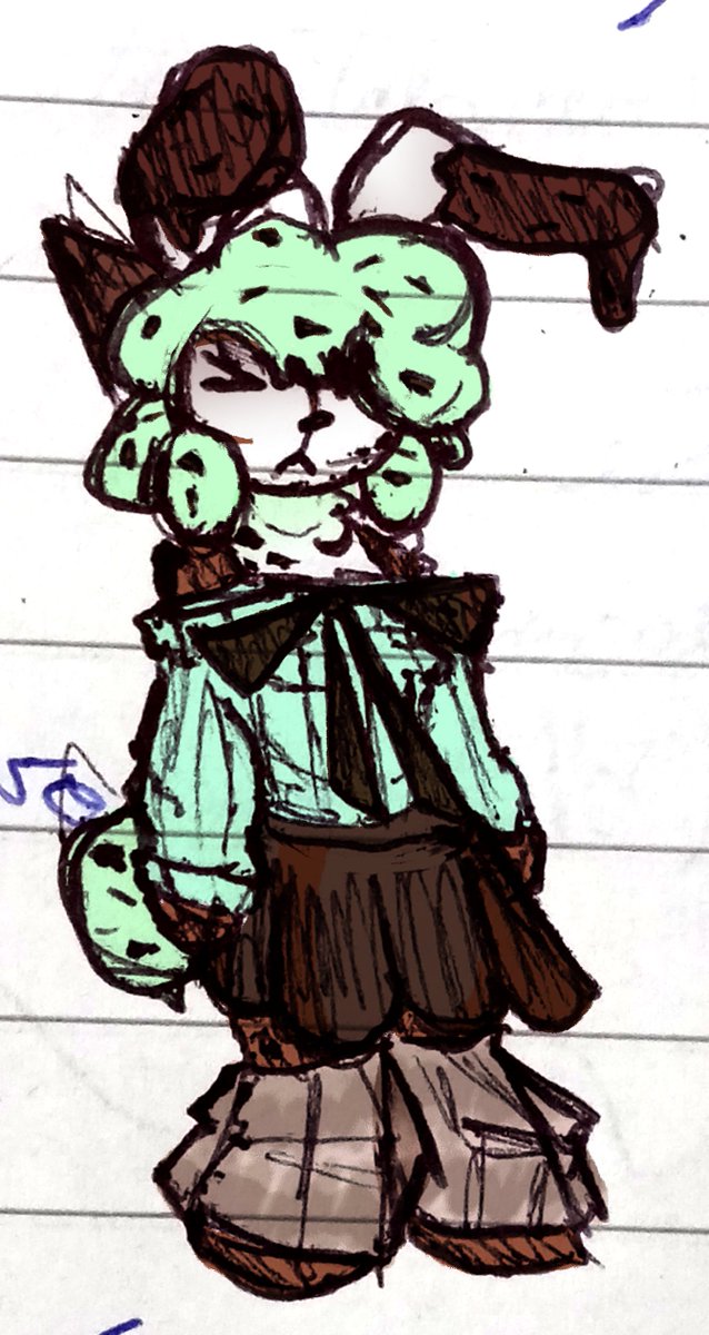 Depyy00's tweet photo. I'm stealing the character thank you thank you/nsrs https://t.co/cWxlWaEddz