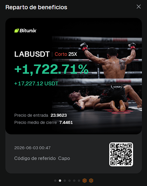 CryptocapoOO's tweet photo. URGENTE, LAB HA COLAPSADO !!! 🔴🔴🔴

Ya lo veníamos advirtiendo ayer, el análisis que hicimos ha dado sus frutos.

Estabais avisados, de que este ponzi criminal de $LAB estaba a apenas unas HORAS DE COLAPSAR!

Ya lleva un -75% en apenas unos minutos, y lo que le queda... 💀

+$17,000 🟢

Las investigaciones y el trabajo duro dieron sus frutos...