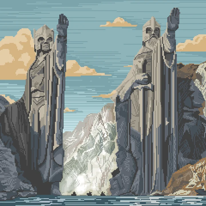 Middle-earth Aesthetics tweet media