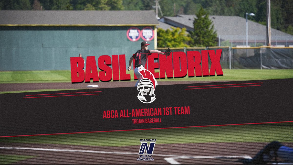 EvCC_Baseball's tweet photo. Basil Hendrix 1st ABCA All-American! #DirtyE https://t.co/PgKAH2Bh7a