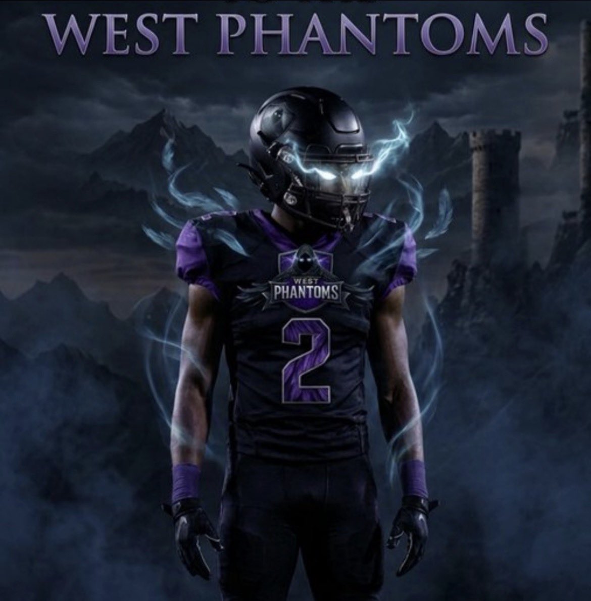 Kenneth7Harper's tweet photo. #AGTG Blessed to receive my 7th Offer from The West Phantoms 🏈 Thank you @_Coach_Houston_ 🔥 @Kenneth15Harper @JordanHarper33 https://t.co/mhAGmOpuRZ