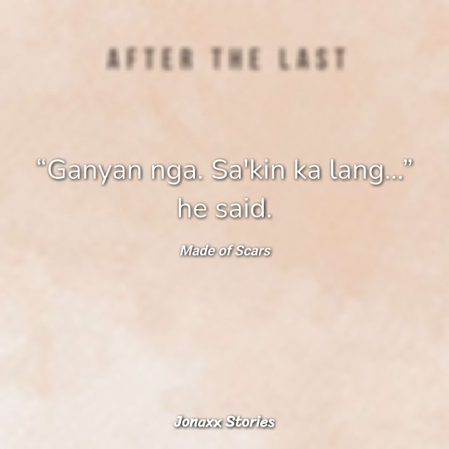 sagefernando_'s tweet photo. sanvitores men and their "akin ka lang" entry 🫦:

cam: "panoorin mo kung paanong akin ka lang, naya..."

nicco: "akin ka. walang iba. akin lang..." / "kay niccolo sanvitores ka lang..."

kai: "ganyan nga. sa'kin ka lang..."

#JonaxxMOSKab35 https://t.co/fQFFFyOSoU