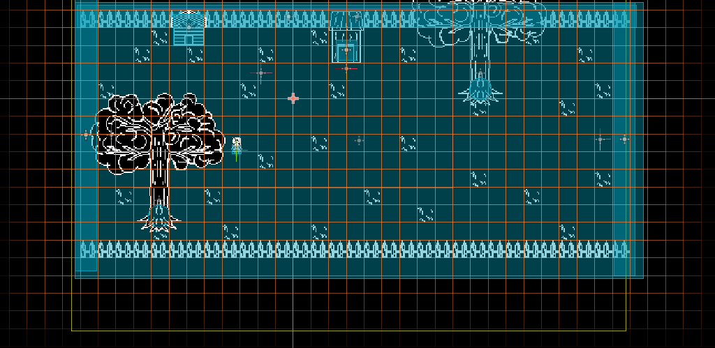 DAGR_Games's tweet photo. Sometimes I forget details about my world so i have to go back and fix stuff. Such as how this backyard looked like completely separate area and not connected to the house. So now I replace the bottom fences with roof shingles.

#gamedev
#godot
#indiedev
#horror https://t.co/5N3NQuNCV5