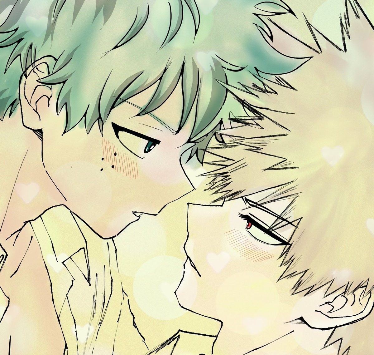 AJI_FRY129895's tweet photo. #ひらいて赤ブー
【恋の合図は勝利のあとで】
緑💚出💚×爆🧡勝🧡
継続開催よろしくお願いします。

RPの数を集計しているそうなのでRPのご協力をよろしくお願いいたします🙏 https://t.co/ZD4sXck5Pz