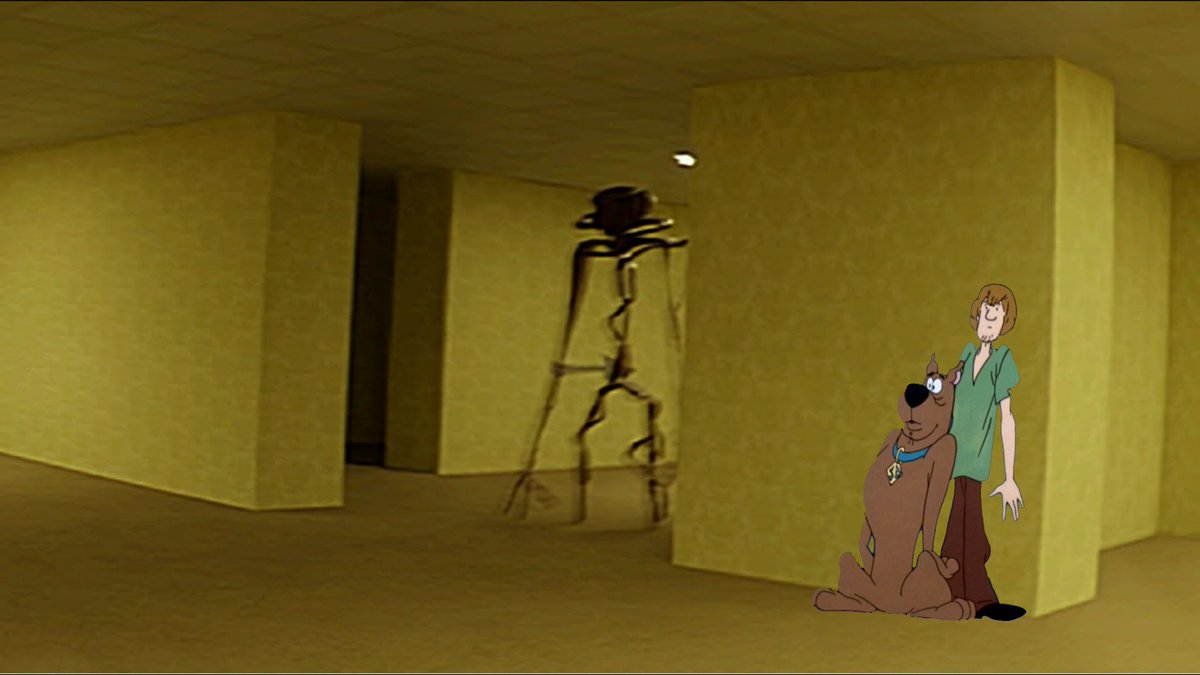 Tubi's tweet photo. did i miss this episode of scooby doo https://t.co/AJXz8pInFN