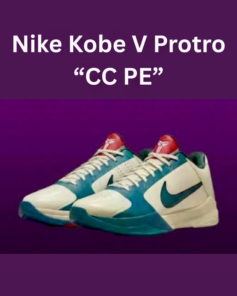 Nike Kobe V Protro “CC PE” Release Date: June 2, 2026 Retail Price