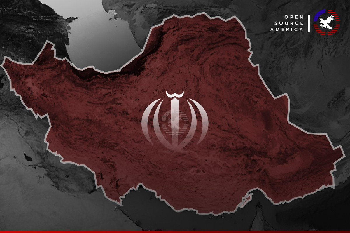 USAopens's tweet photo. 🇮🇷🇺🇸🇰🇼🇧🇭 | Iran's IRGC says the attacks on Kuwait and Bahrain were in response to the US attacks on Qeshm Island in the Gulf earlier today. https://t.co/zpEQNQMnDN