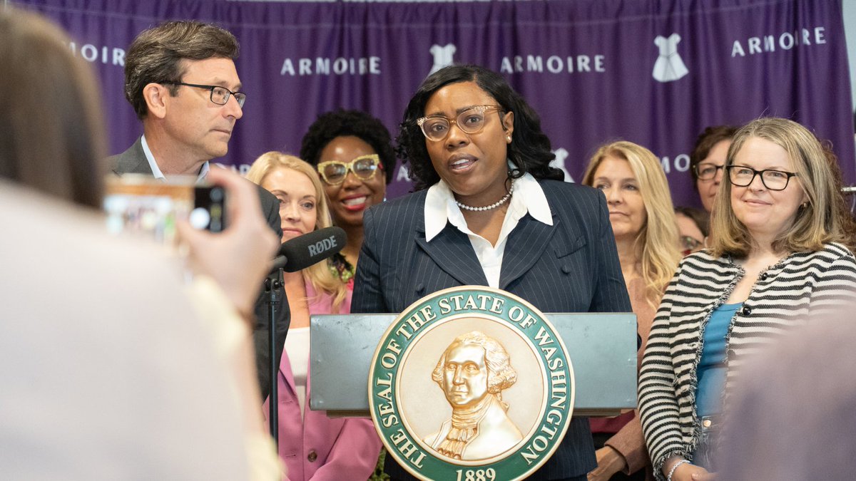 Governor Bob Ferguson tweet media