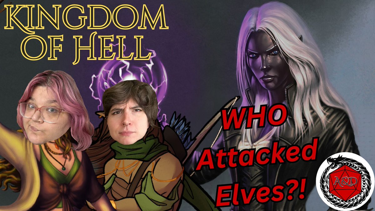 Hectorhowl's tweet photo. Someone has been naughty... Find Out Who! LIVE!

https://t.co/mWA0bQ45lO

#dnd #dungeonsanddragons #rpg https://t.co/Z98955oynD