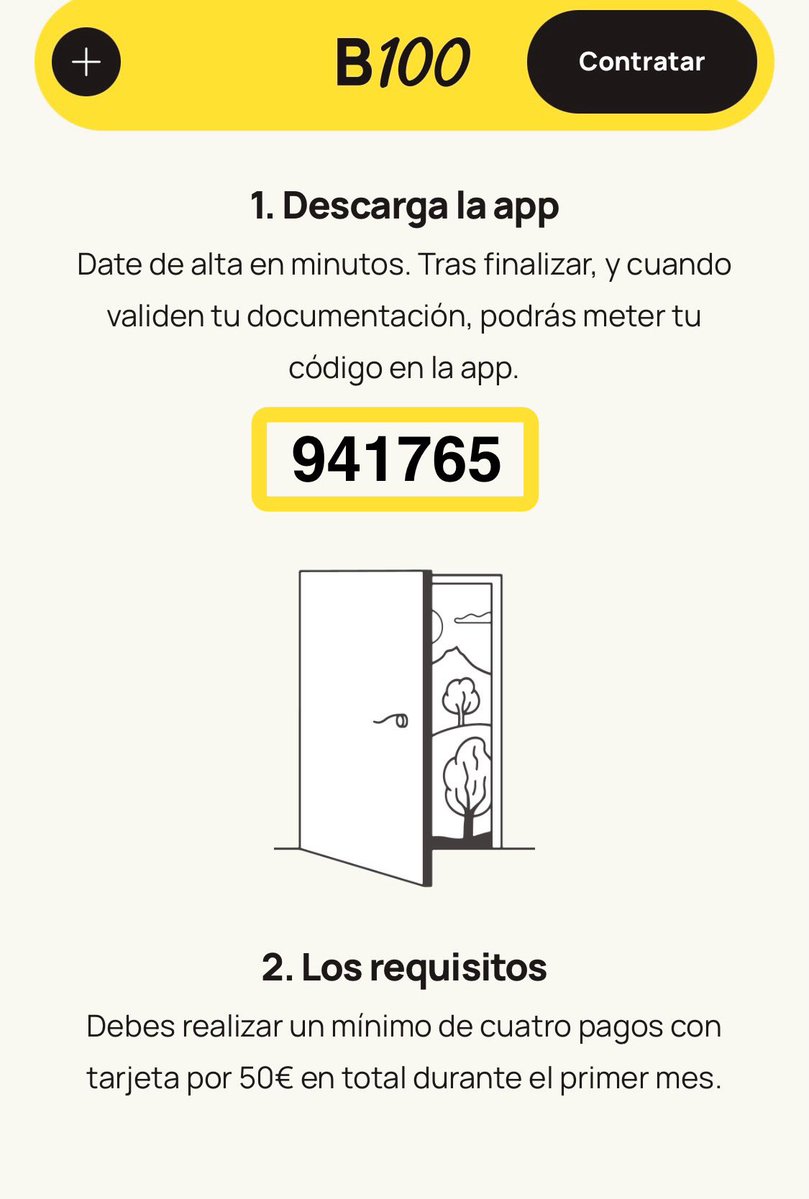 PatitoCNP's tweet photo. Os dejo el link de la promoción.
Yo llevo 11 meses con ellos y merece la pena. 

Mi fondo de emergencia está obteniendo una rentabilidad decente con ese 3% y una otra parte al 2,5%.

https://t.co/LfnoC3xgOb https://t.co/uMZxF0NZf5
