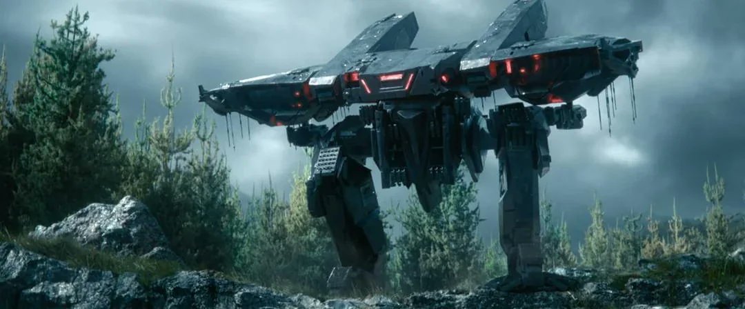 zombietecho's tweet photo. Netflixで配信されたSFアクション映画『ウォー・マシーン：未知なる侵略者』の続編製作が決定した。前作は1億3900万回視聴を記録し、Netflixオリジナル映画の歴代人気作トップ10入りを達成。パトリック・ヒューズ監督が続投し、主演アラン・リッチソンも再出演する見込み。
https://t.co/9DYJxnXBEG https://t.co/DHnLVuFaVi