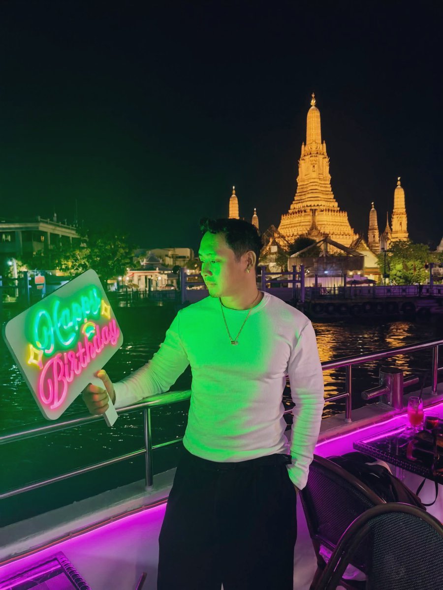 G_Ponce2's tweet photo. +1🎂🇹🇭🙏🏻📍Bangkok 🇹🇭 https://t.co/yTM1Eu60ZM