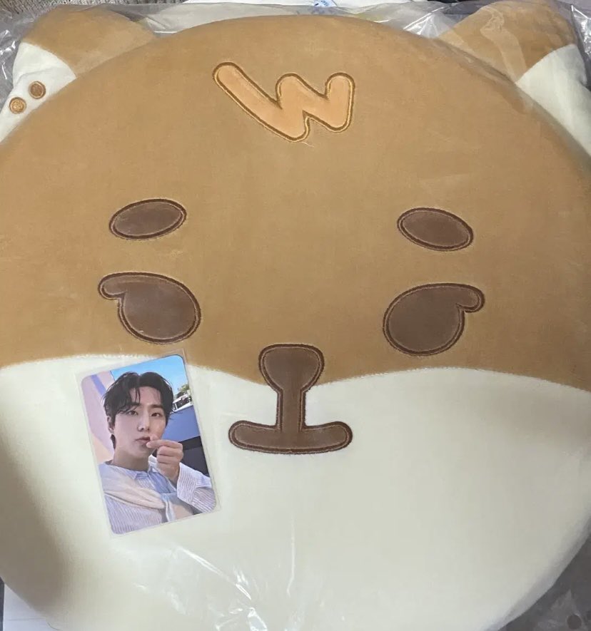 etema11y's tweet photo. 데이식스 day6 쁘띠멀즈 방석 케 양도

3.4
(택배비 별도 +0.4 / 크기 때문에 반택 불가)

불량 확인차 단순 개봉 후 다시 비닐에 보관 중입니다
포카 포함

https://t.co/67EfLn61od https://t.co/x2yQzRqgji