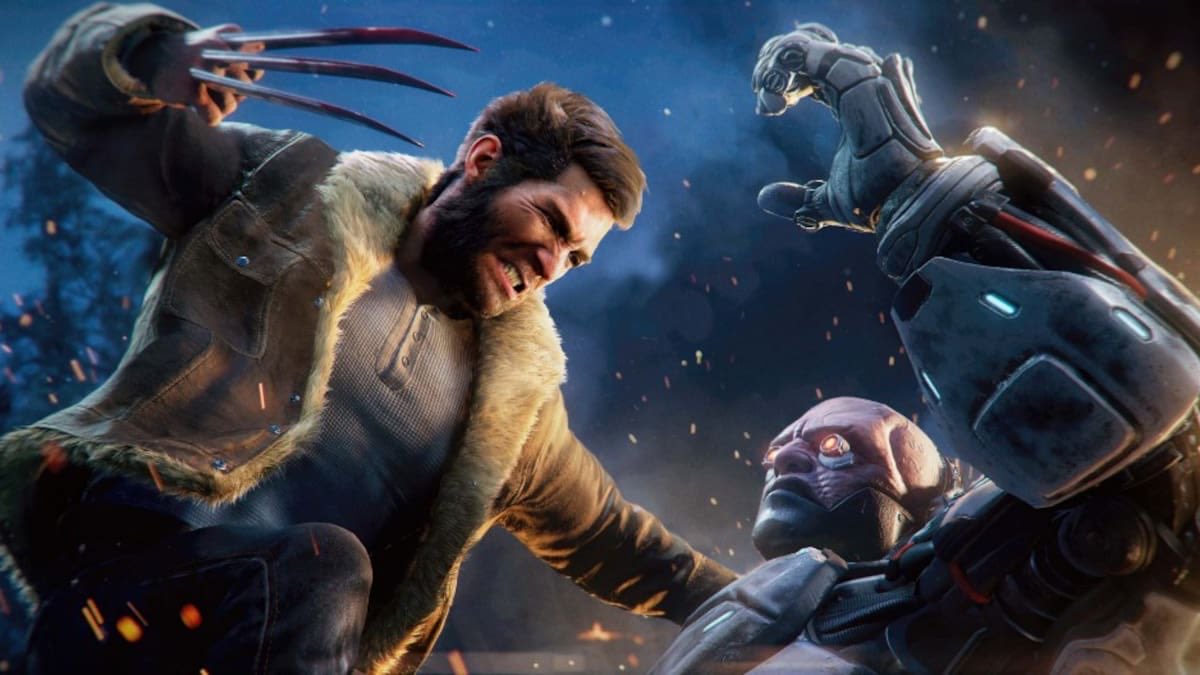 QuidVacuo's tweet photo. ¡’MARVEL’S WOLVERINE’ tendrá una opción para reducir el gore y las vísceras para los jugadores más sensibles! https://t.co/sWbGMc0qn4