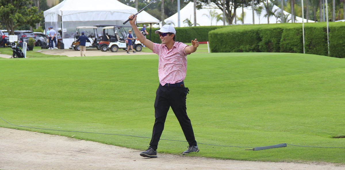 Fedegolf's tweet photo. El RNA⛳️🇨🇴 prejuvenil vuelve a estar al alcance de todos💻📱: https://t.co/gKSB0EI0KE https://t.co/Tb1P8llLRF