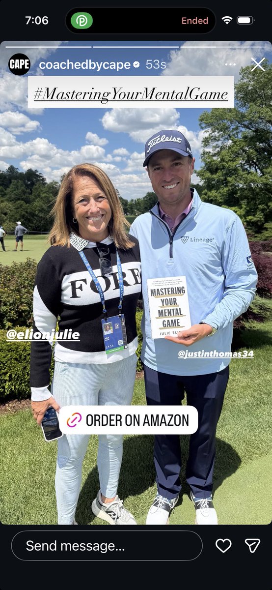 barrysvrluga's tweet photo. Julie delivers the goods in this book. Released today! Grab it now. https://t.co/p7O76f5nIj