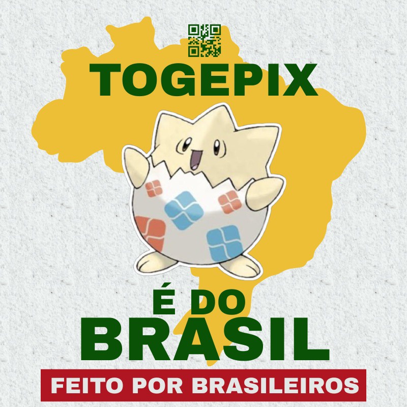 mawiike's tweet photo. o Togepix é nosso! https://t.co/cy5QsNYcGT