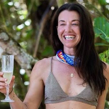 TheBigBroTea's tweet photo. Parvati’s Happy Pride🏳️‍🌈 post  #survivor https://t.co/FS0xwLtN5t