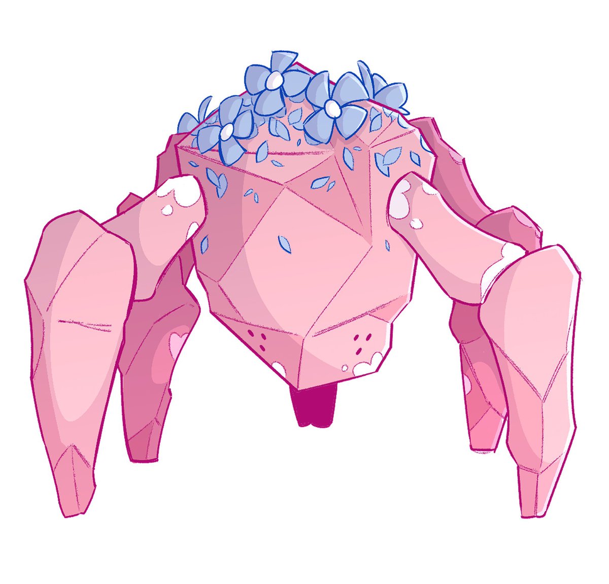 Cryptic0ats's tweet photo. Lil trans Rocky for pride month!! I want to make more of these later on, already got started on some other ones 👀

(I added him to my Acggoods store as a keychain and will drop the link in replies)
#projecthailmary #projecthailmaryrocky #rocky https://t.co/xpc2Frjvdk