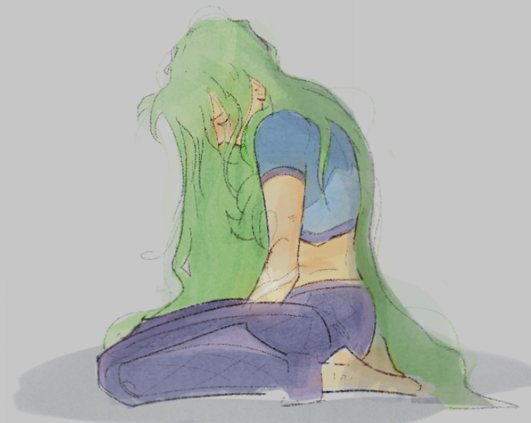 ivybonbons's tweet photo. i should sleep but the baizhu heartache hit me like a truck 💔 https://t.co/hPT69g3bVX