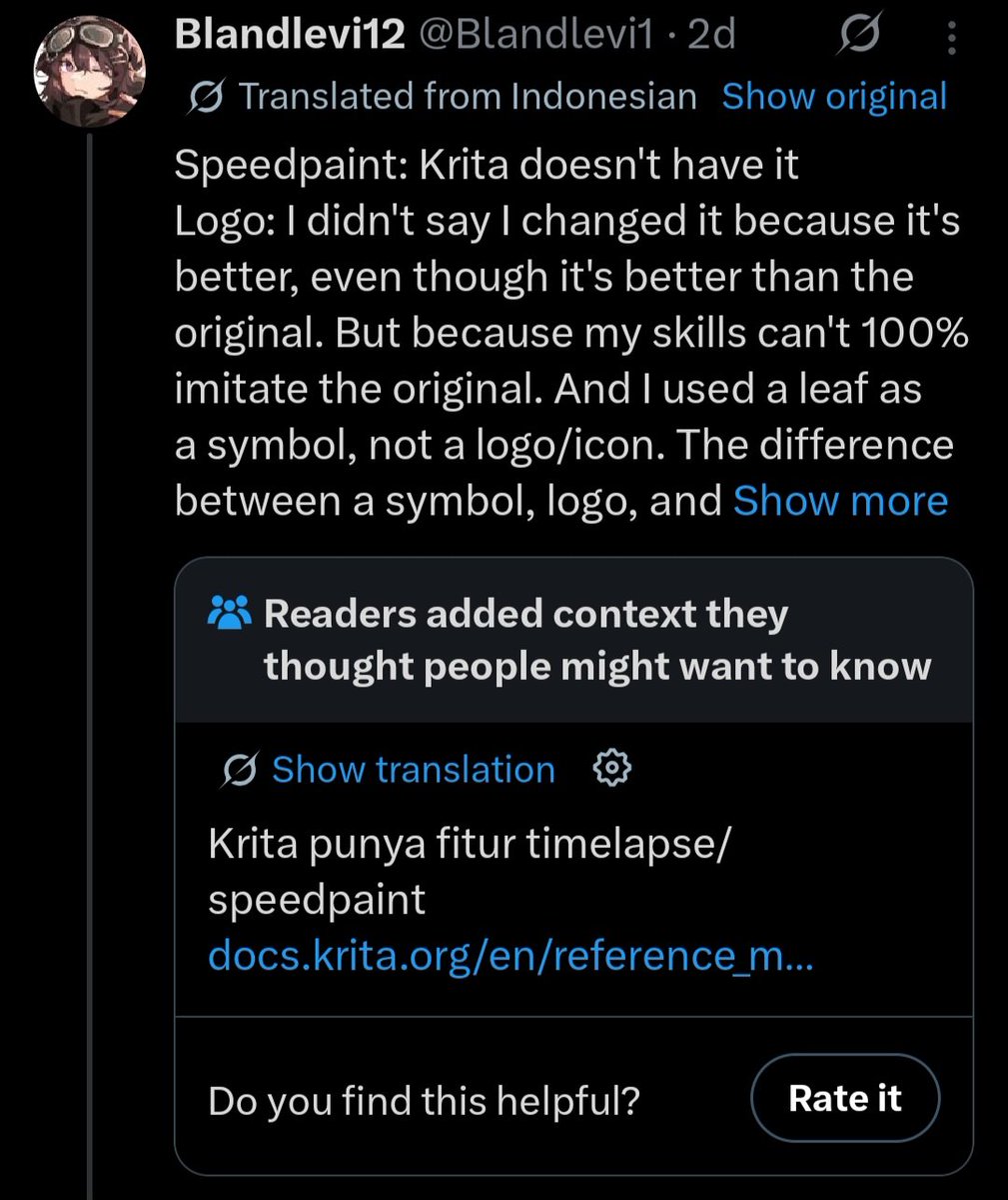 YamadaSeizen's tweet photo. @Blandlevi1 Dongo alasan doang lo
Udah sampe luar info ini, jgn makin malu2in diri sendiri bro. I mean you just need apologize 🤷  no need to desperately self claim its your own skill, everyone not stpd. Jgn keras kepala kek pr*b*d*h bro, atau mau disamain sama itu orang ? https://t.co/LWY6uqTeUo