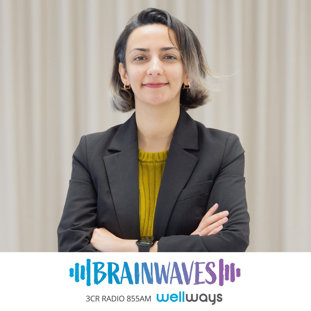 Wellwaysau's tweet photo. 1/3 Dr. Negin Hesam-Shariati, is a research fellow at the School of Psychology at UNSW Sydney and Centre for Pain IMPACT at Neuroscience Research Australia. https://t.co/IpcLZ4KB91