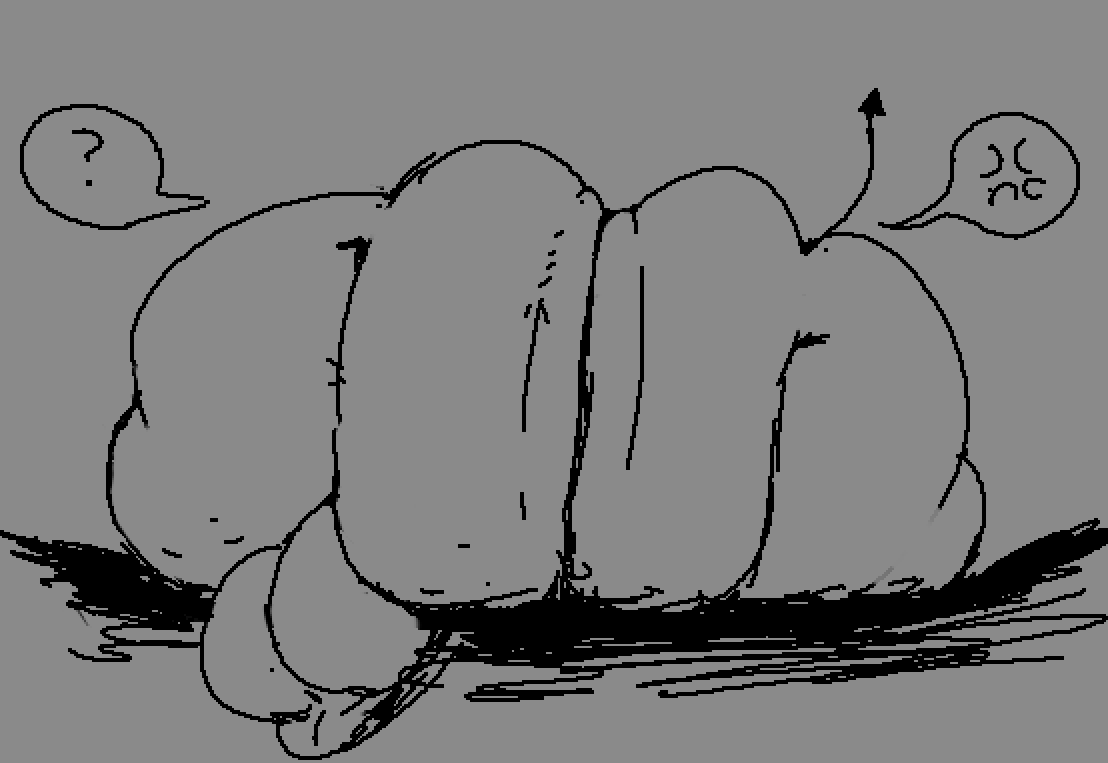 T_ouro_'s tweet photo. when you realize yo oomf is bigger than you https://t.co/mLJMeIYsFy