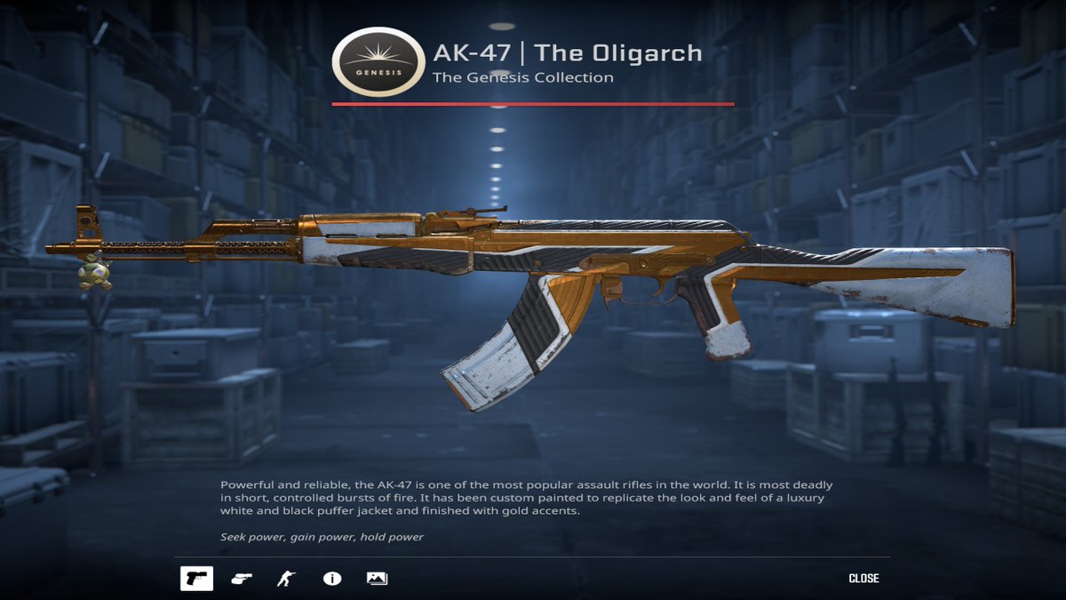 yosoykush's tweet photo. LIVE NOW
AK47 The Oligarch Giveaway $50
https://t.co/bNPnwTsJ90
Type !keydrop in the chat to enter
Like &amp; Retweet for twitter entries https://t.co/YOnpbxtplN