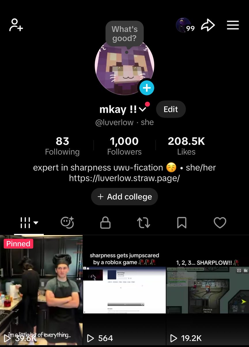 luverlow's tweet photo. yayayayay 1000 followers 😚😚😚 https://t.co/cGFFjTwQdi