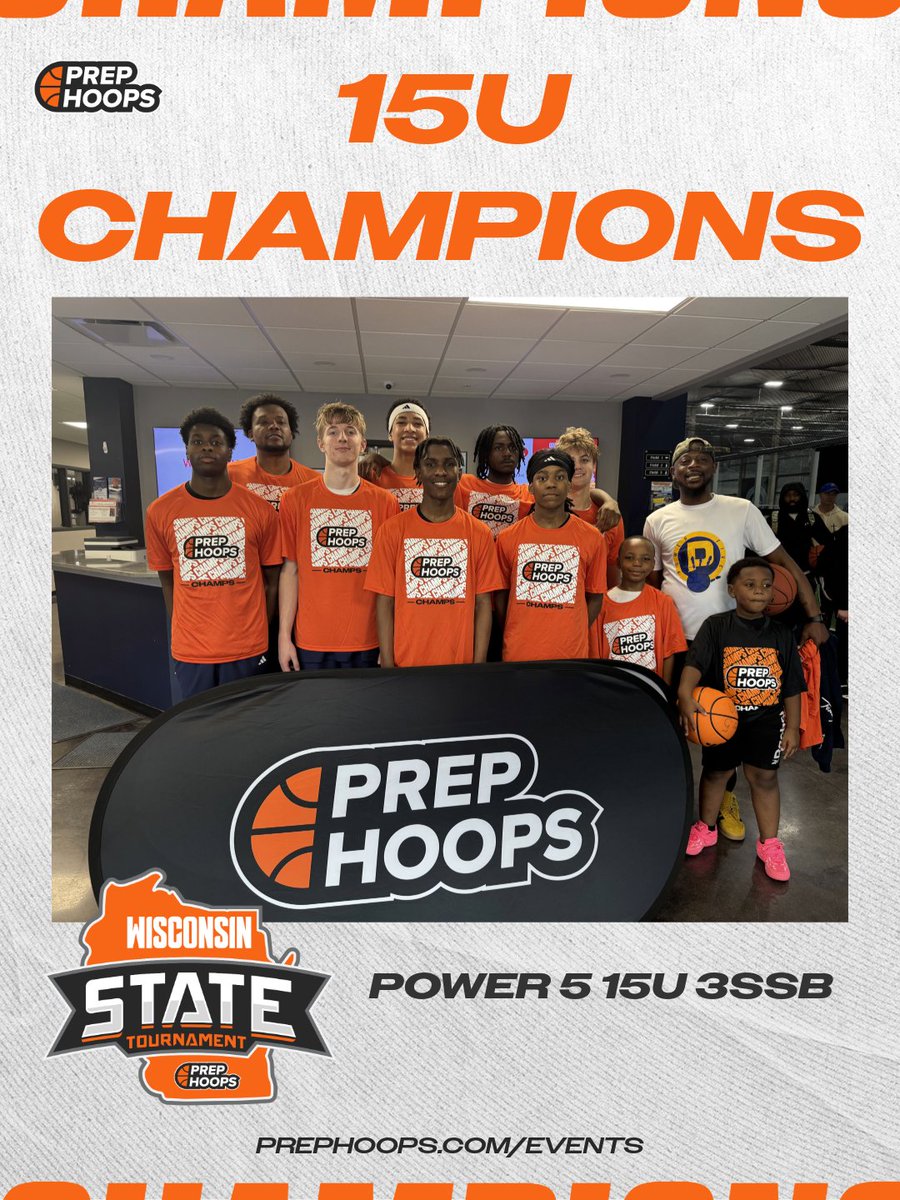 PHCircuit's tweet photo. 🏆 Wisconsin State Champions! 

@abcyounglions @klpower5 https://t.co/w91yLhdRLl