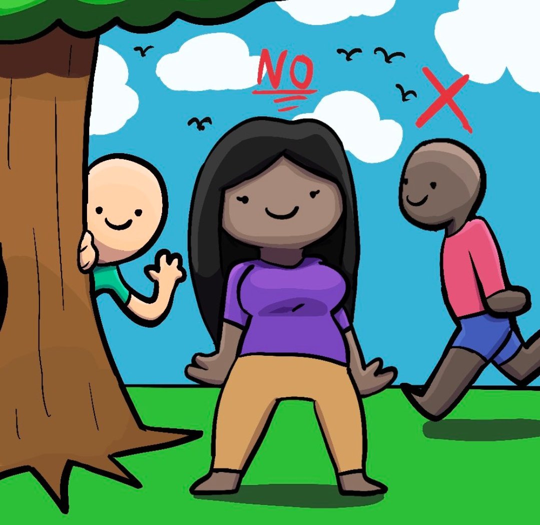 RoseTheSkeleton's tweet photo. @friedPeeP @toffee_32 This drawing you made is insanely racist and proves you said what you said. You do not believe ashy skin tones exist or are trying to convince people that representation for ashy skin tones is bad. I have met people who look like the woman you have decided should never be drawn. https://t.co/uP7P4fi3ii