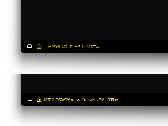 madonomori's tweet photo. Microsoft、AIエージェント統合の「Intelligent Terminal 0.1」を試験公開／「Windows Terminal」のフォーク、エラー自動検出やエージェン… https://t.co/wHTelGi4x0 https://t.co/AQtV7ce8Ab
