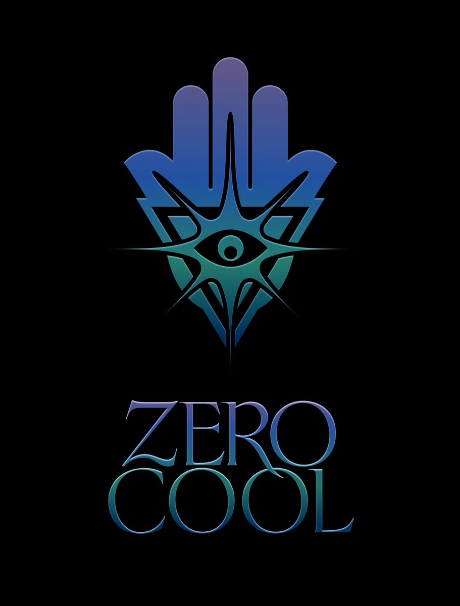 ARKconclave's tweet photo. Zero Cool / Brand Identity / 2026

Once you find the demon, you need something to keep it out. A ward. A seal. Something that stands at the threshold and says: not here. Not this one. https://t.co/91KBB4whu4