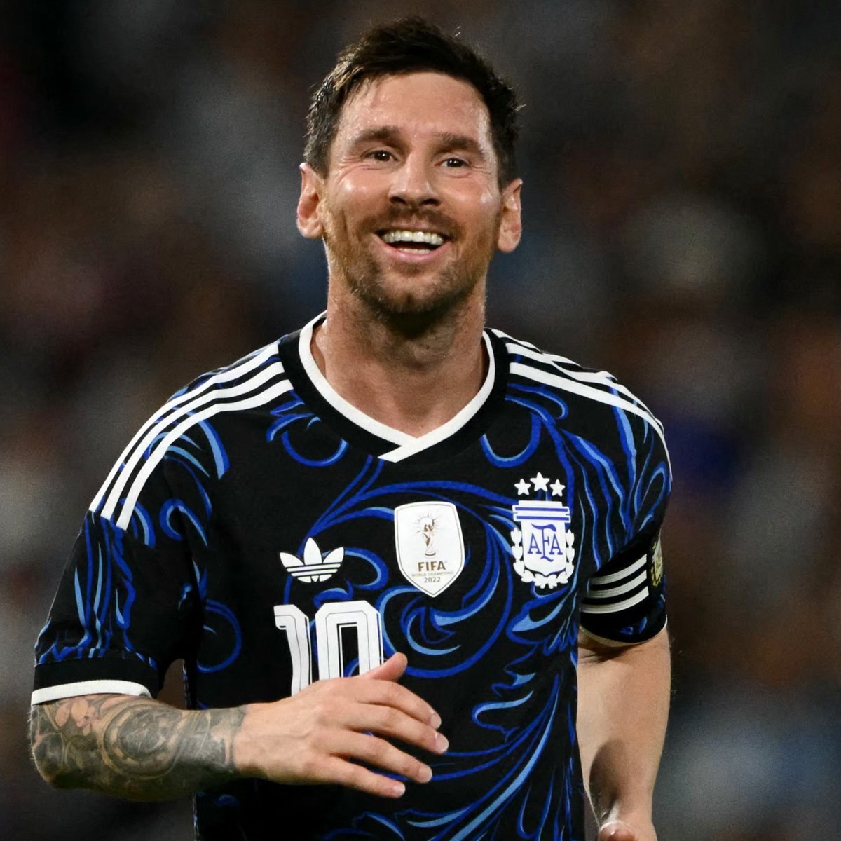 fifaworldcup_pt's tweet photo. 26 Superestrelas: Lionel Messi 🇦🇷

#CopaDoMundoFIFA