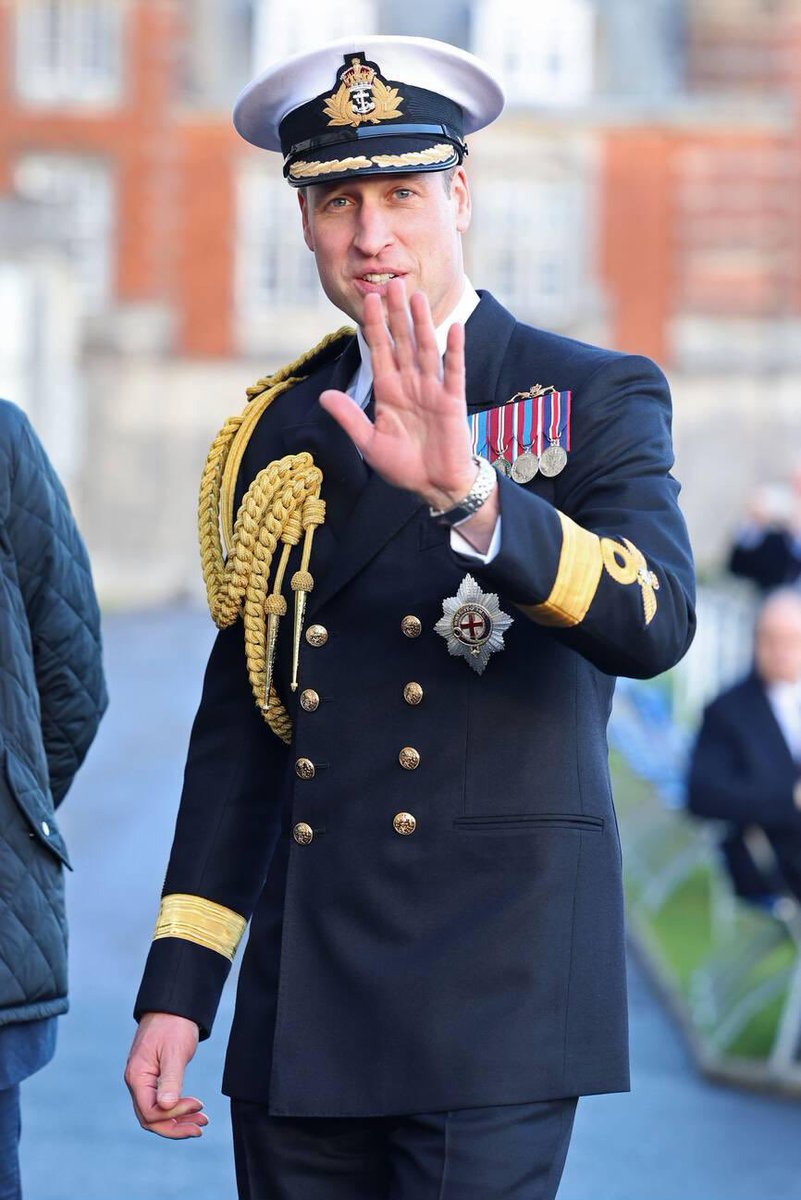 Court Circular Kensington Palace 2nd June, 2026 The Prince William ...