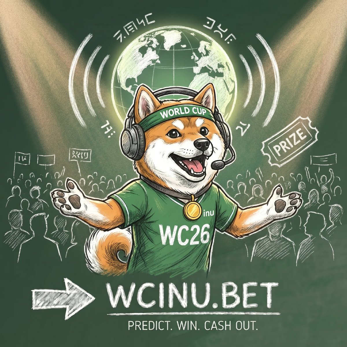 WCINU tweet media