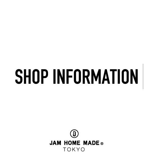 jamhomemade_com's tweet photo. 【台風接近に伴う営業時間変更について】

JAM HOME MADE東京店は、お客様と従業員の安全確保を最優先するため、営業時間を13時からへ変更させて頂きます。
今後状況の悪化により、予告なく営業時間の変更がある場合は、随時HPにてお知らせいたします。

何卒ご理解よろしくお願い申し上げます。 https://t.co/rKpoYnKxPR