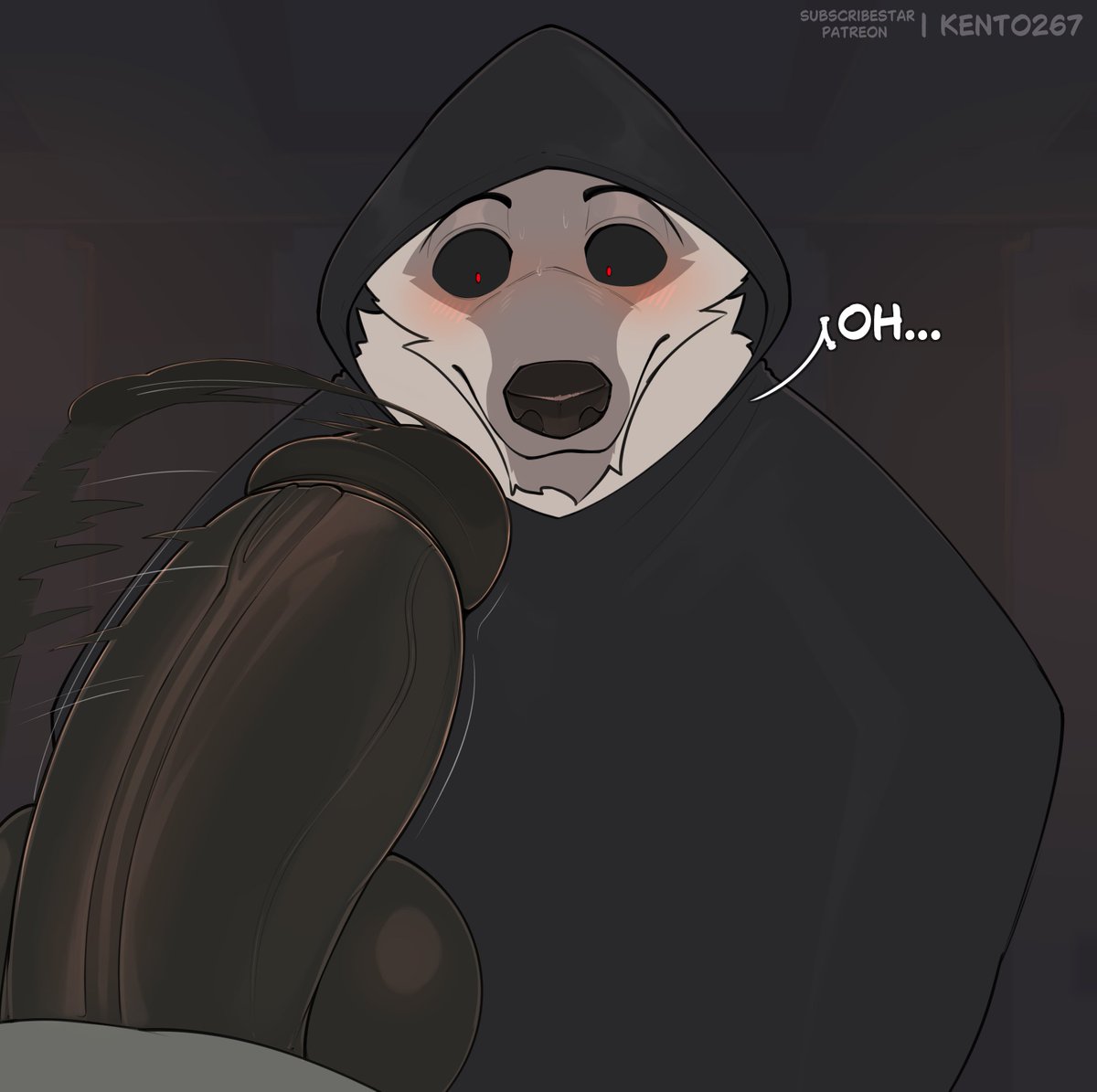 kento267's tweet photo. Death from puss in boots🐺
More arts on🅿️! https://t.co/cFrYNr1YyN