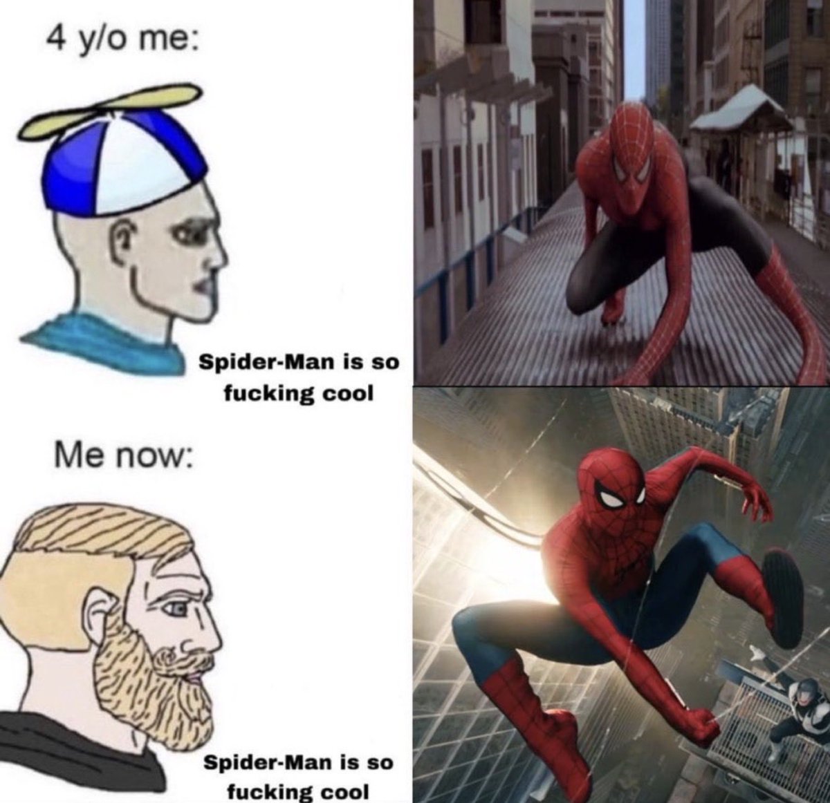 Brolio69's tweet photo. Been a fan since 2007🕷️🤟 https://t.co/innEe4oDko