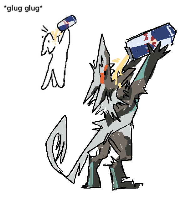 sleepy_muzzle's tweet photo. sleepy sergals https://t.co/vYCmwnx36Z